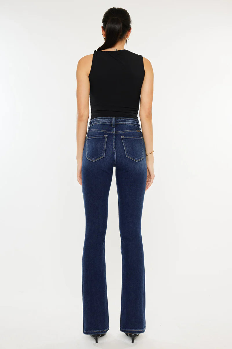 Kancan Denver Slim Bootcut Jean