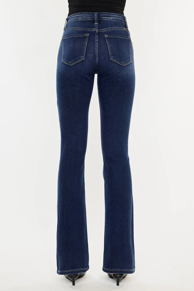 Kancan Denver Slim Bootcut Jean
