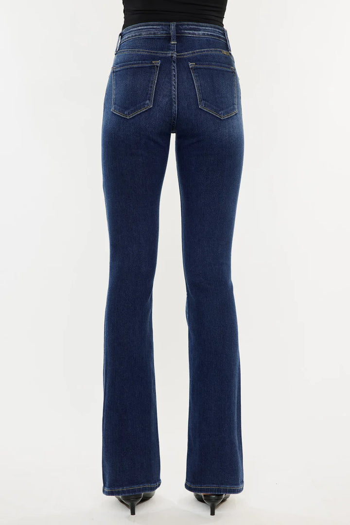 Kancan Denver Slim Bootcut Jean