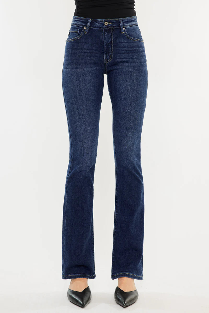 Kancan Denver Slim Bootcut Jean