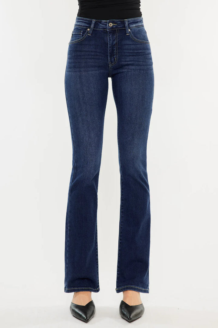 Kancan Denver Slim Bootcut Jean