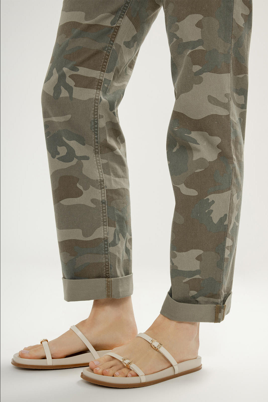 Silver Chelsea Boyfriend Jean