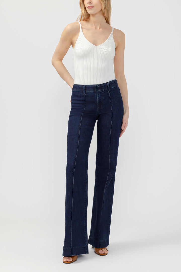 Silver Suki Mid Rise 70&