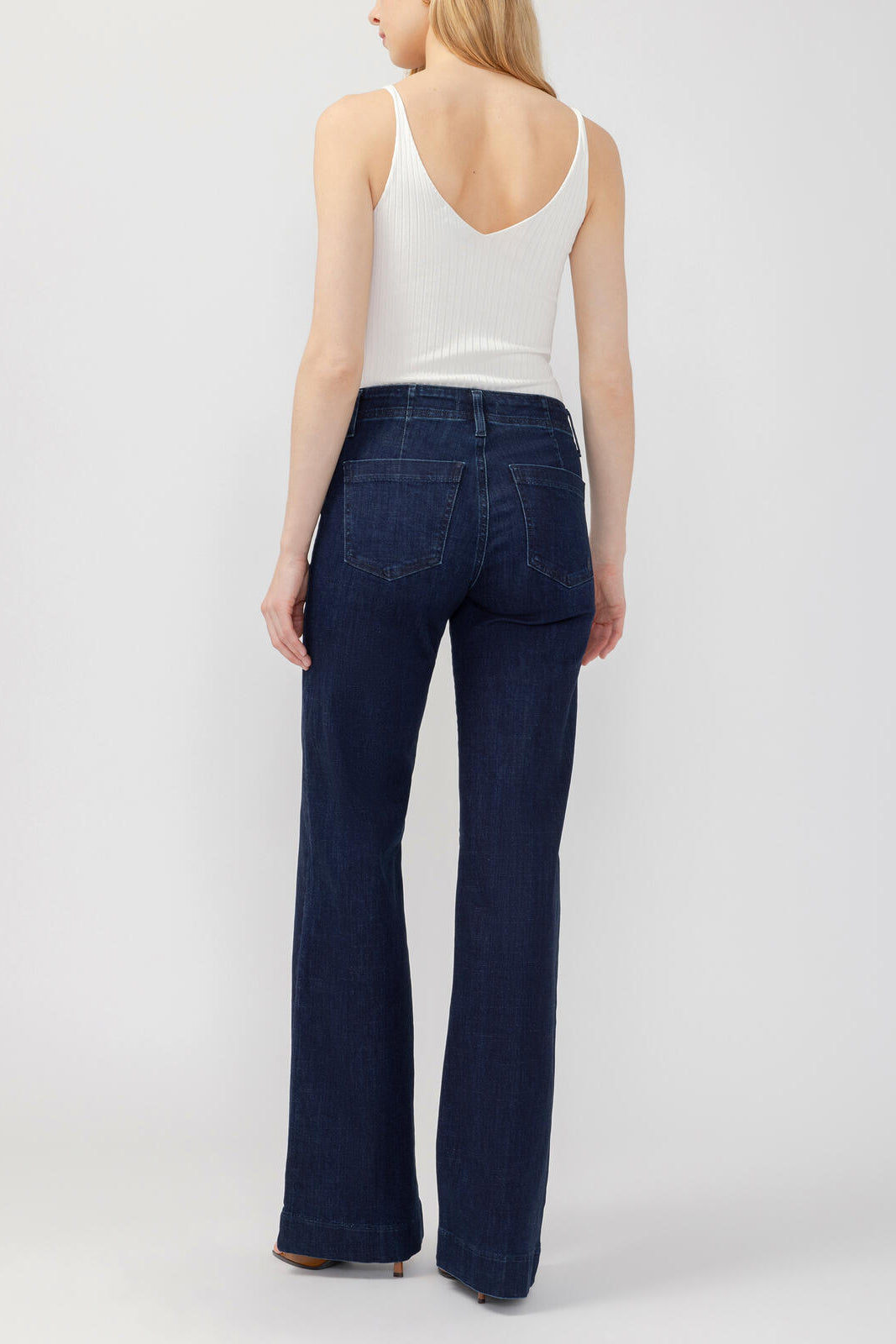 Silver Suki Mid Rise 70&
