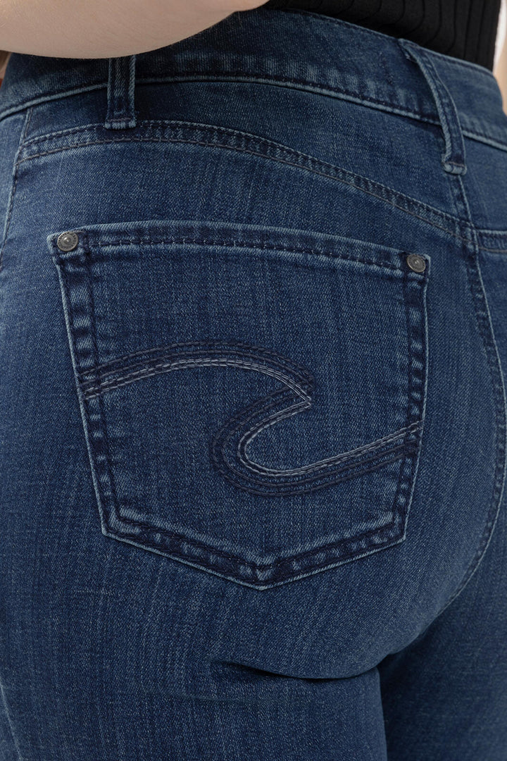 Silver Avery Curvy Bootcut Jean - 31"