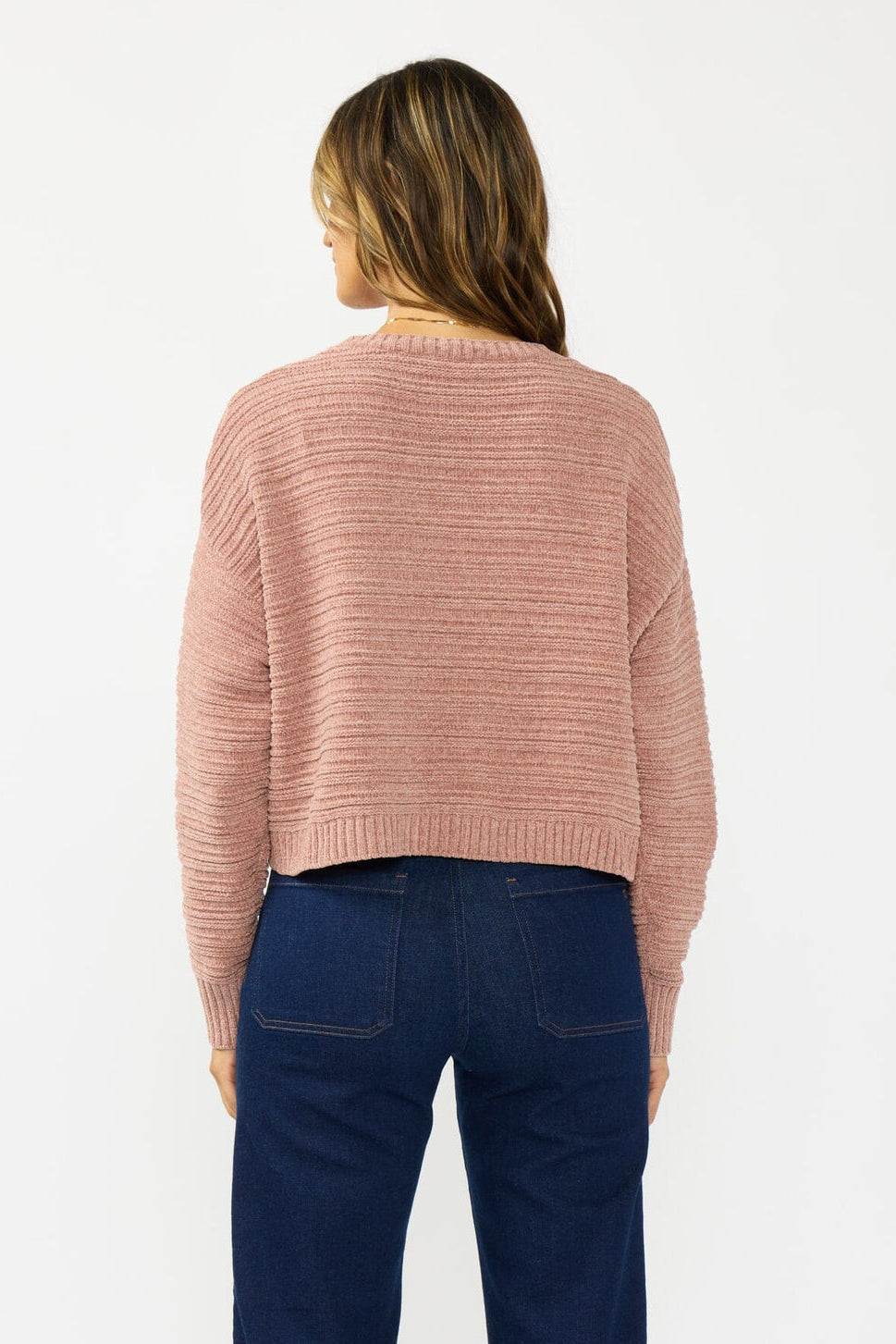 Lovestitch Avery Chenille Sweater