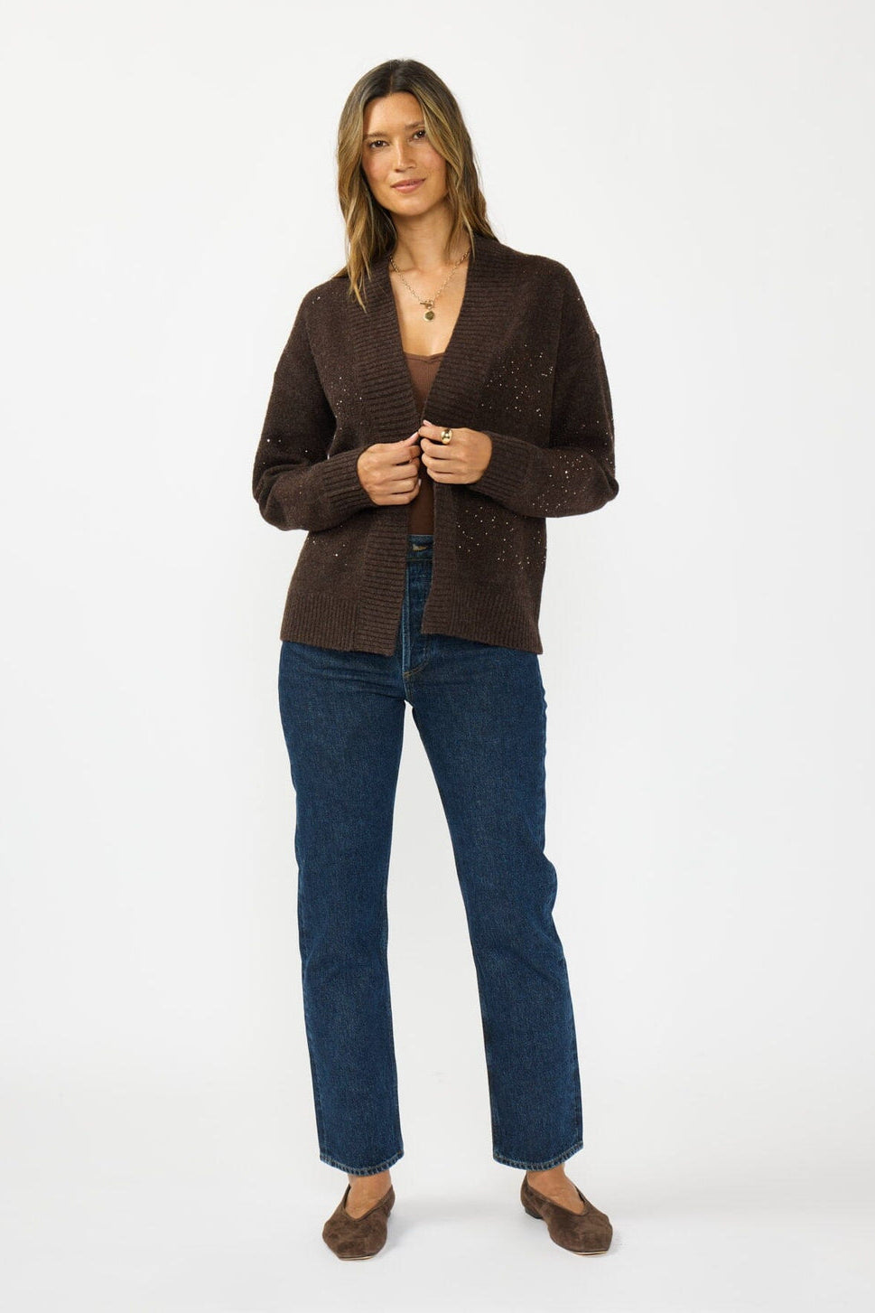 Lovestitch Melvin Cardigan