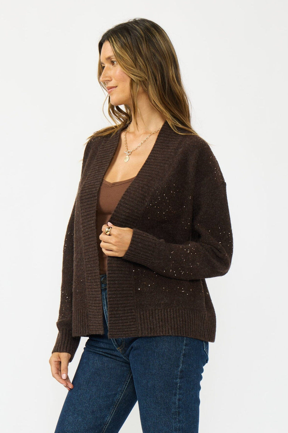 Lovestitch Melvin Cardigan