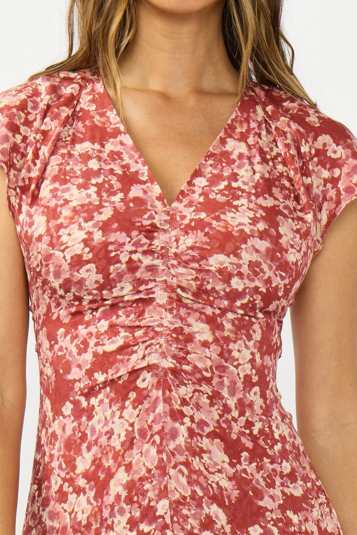 Lovestitch Toscana Midi Dress
