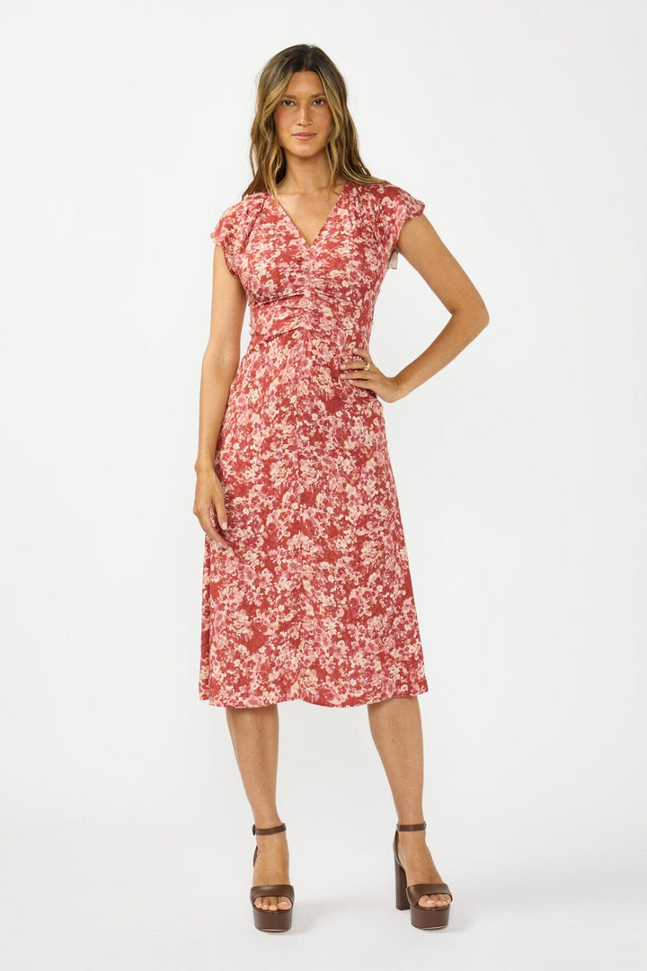 Lovestitch Toscana Midi Dress