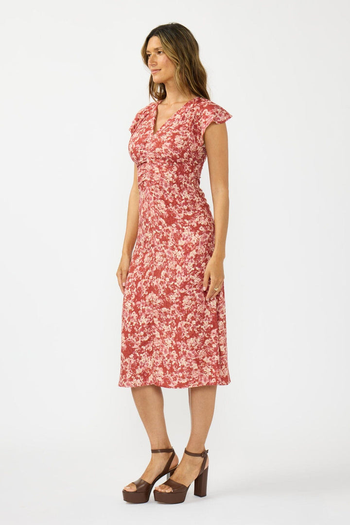 Lovestitch Toscana Midi Dress