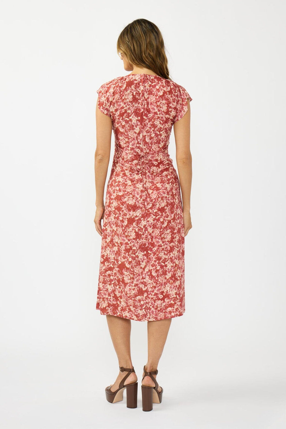 Lovestitch Toscana Midi Dress