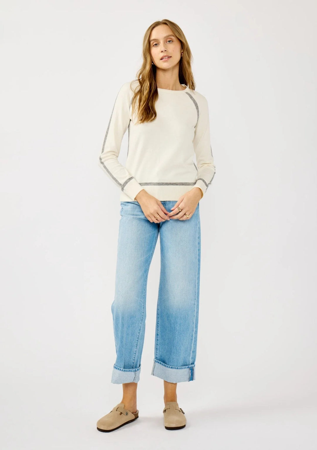 Lovestitch Paula Light Knit Sweater