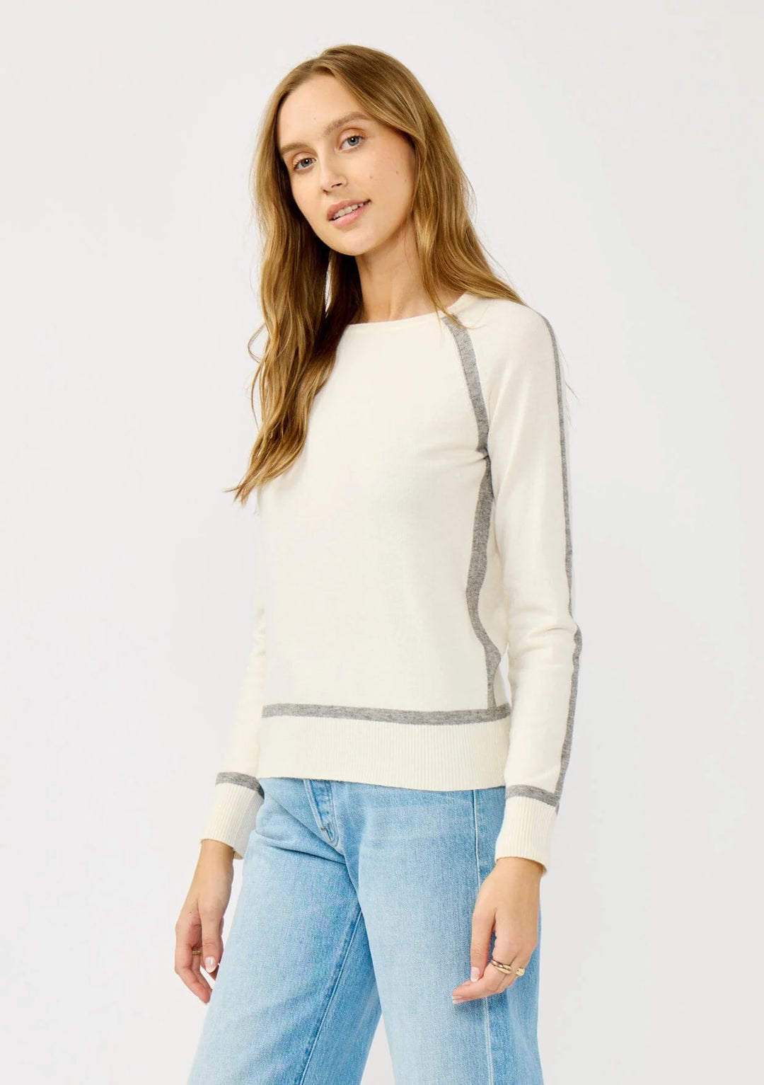 Lovestitch Paula Light Knit Sweater