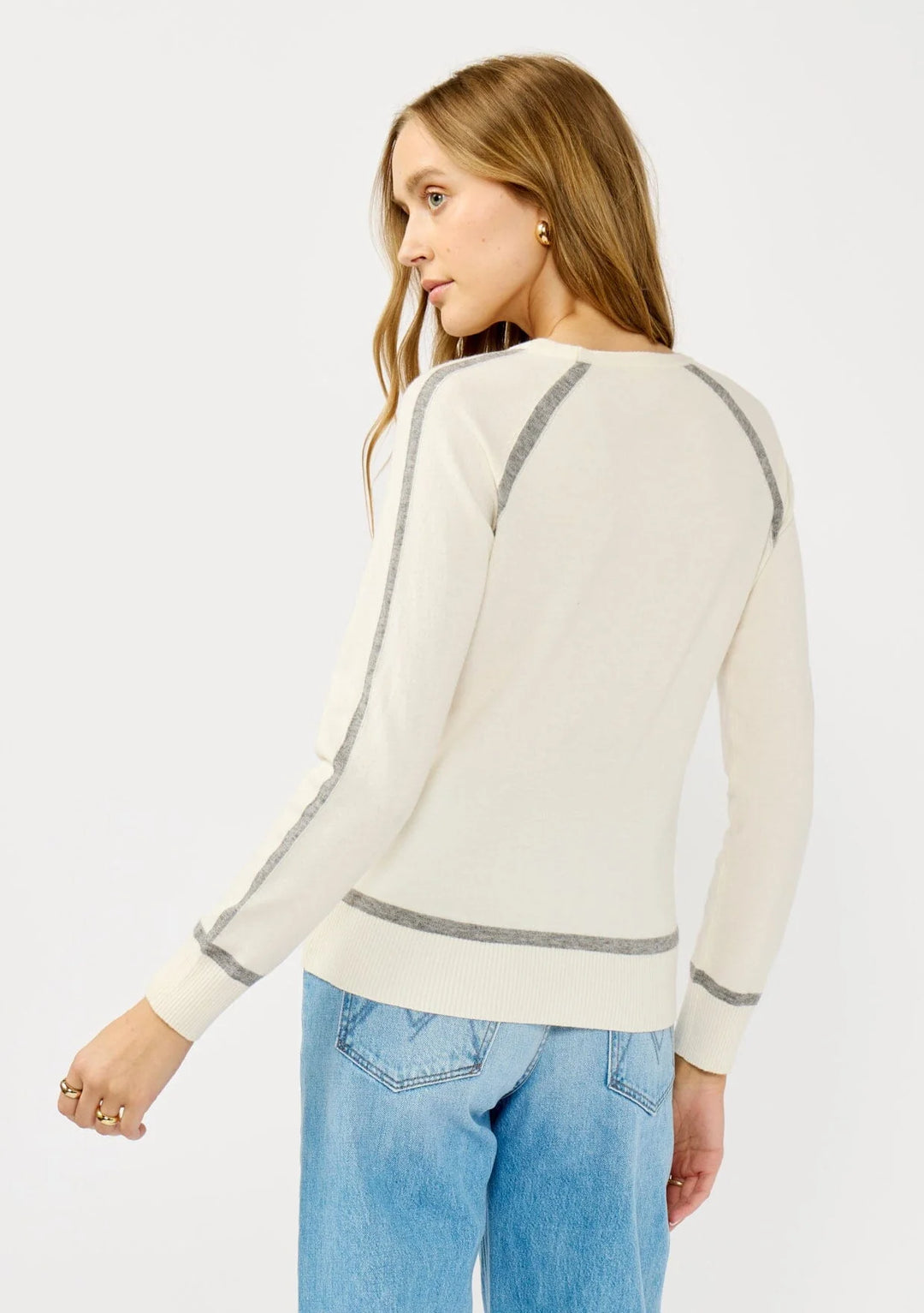Lovestitch Paula Light Knit Sweater