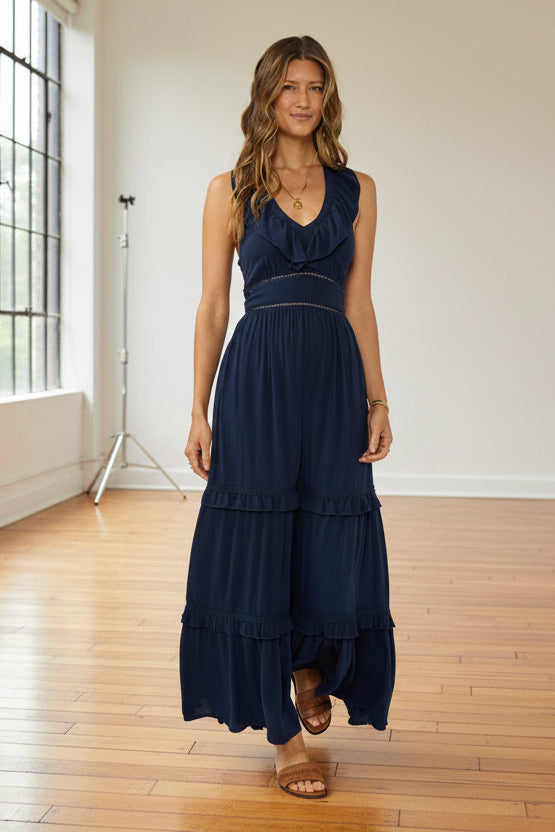 Lovestitch Marisol Maxi Dress  Vibe Apparel