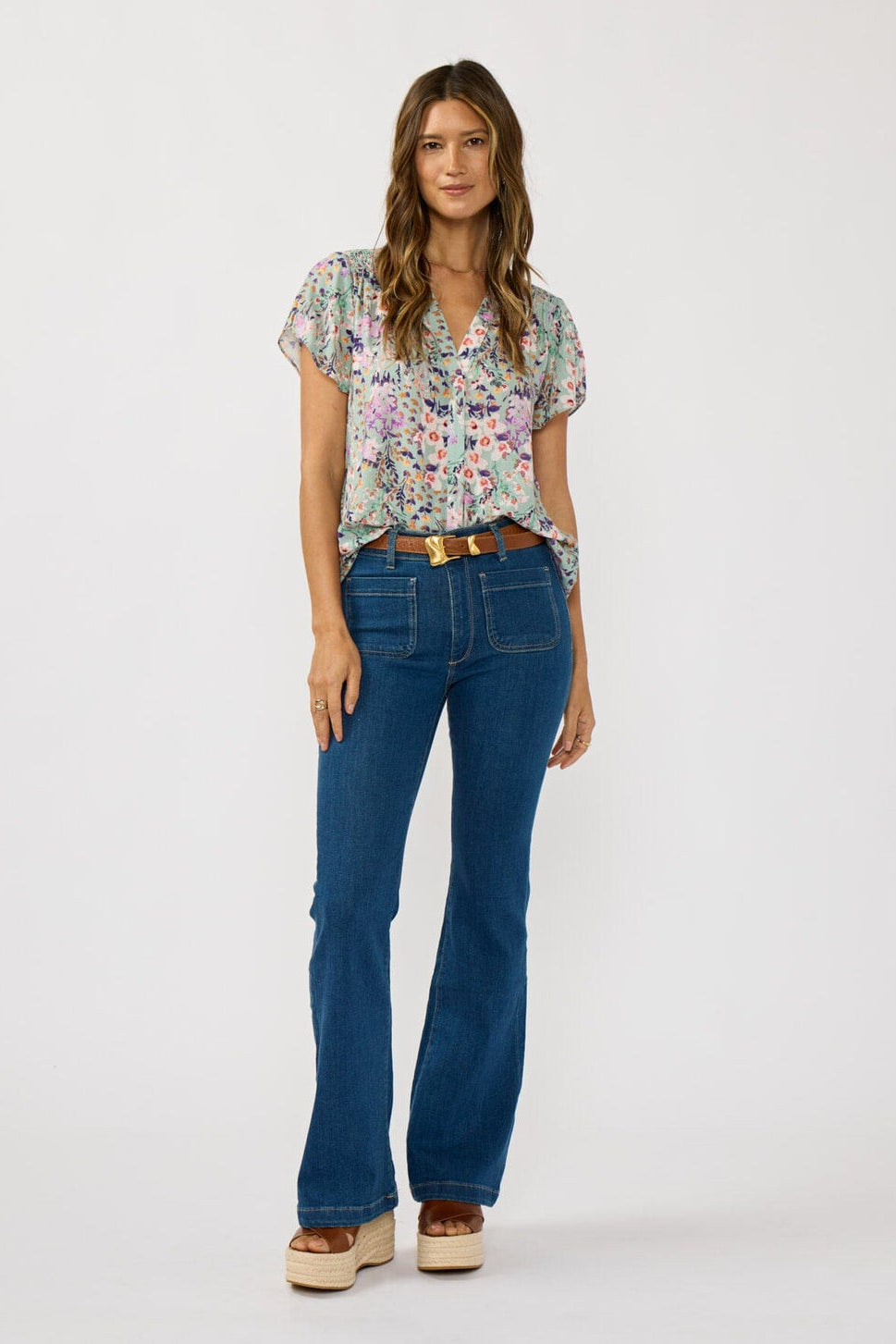 Lovestitch Mirabel Top