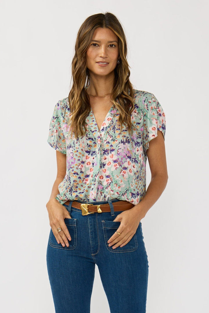 Lovestitch Mirabel Top