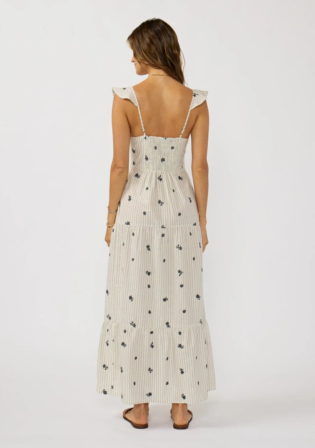 Lovestitch Maryanne Cotton Maxi Dress
