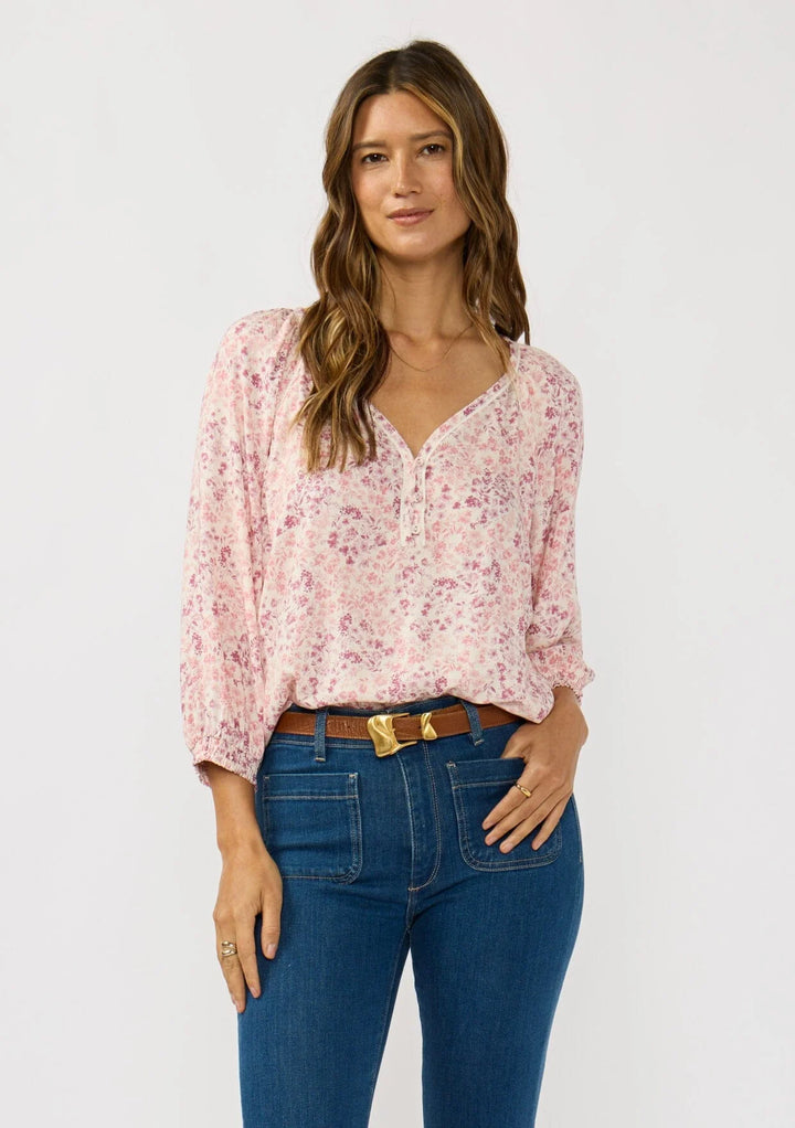 Lovestitch Goldie Blouse