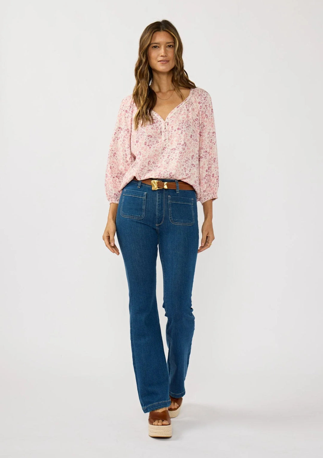 Lovestitch Goldie Blouse