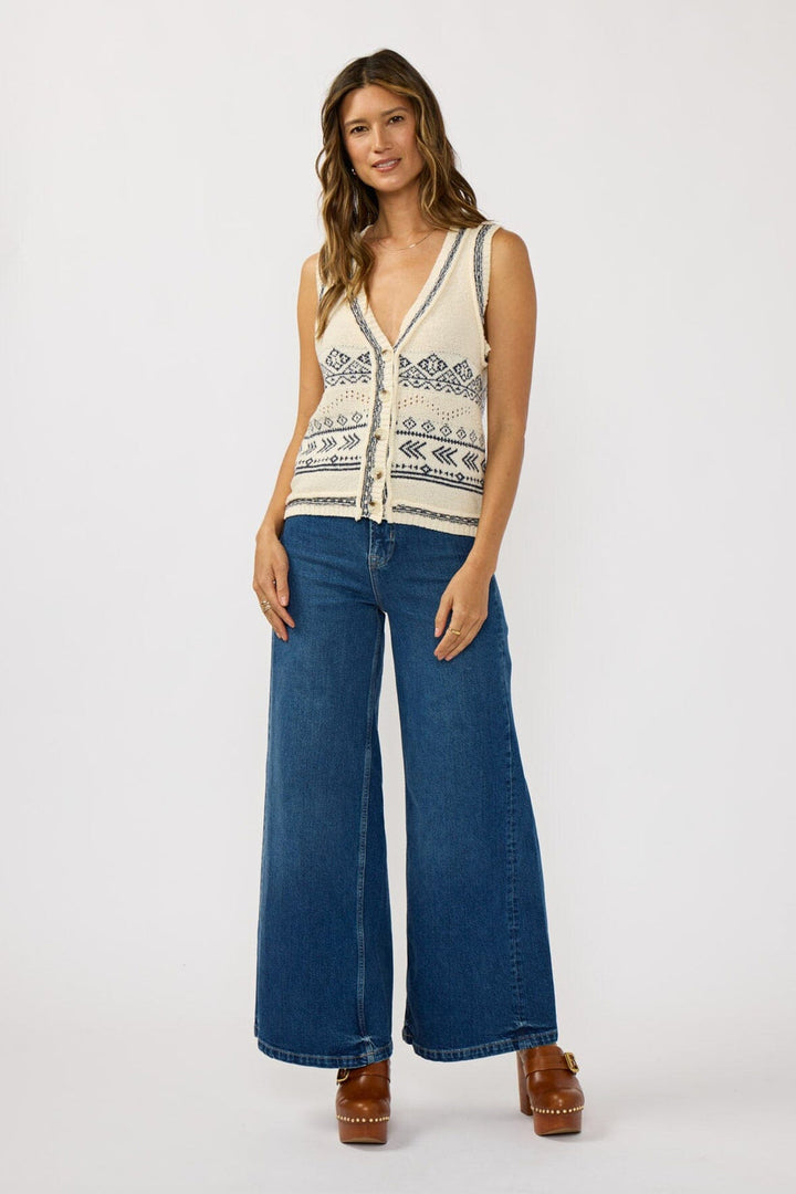 Lovestitch Bria Sweater Vest