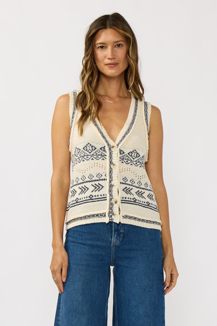 Lovestitch Bria Sweater Vest