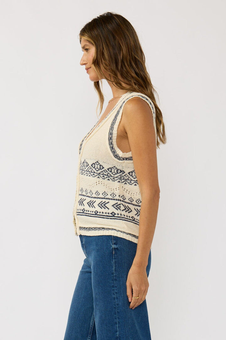 Lovestitch Bria Sweater Vest
