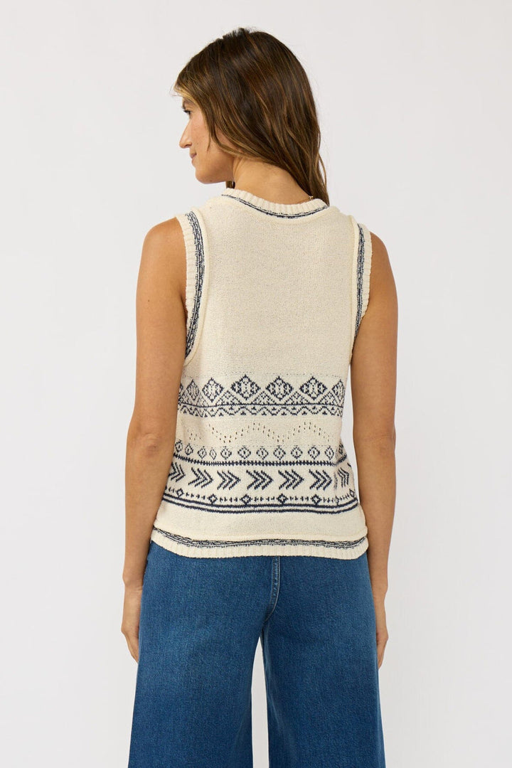 Lovestitch Bria Sweater Vest