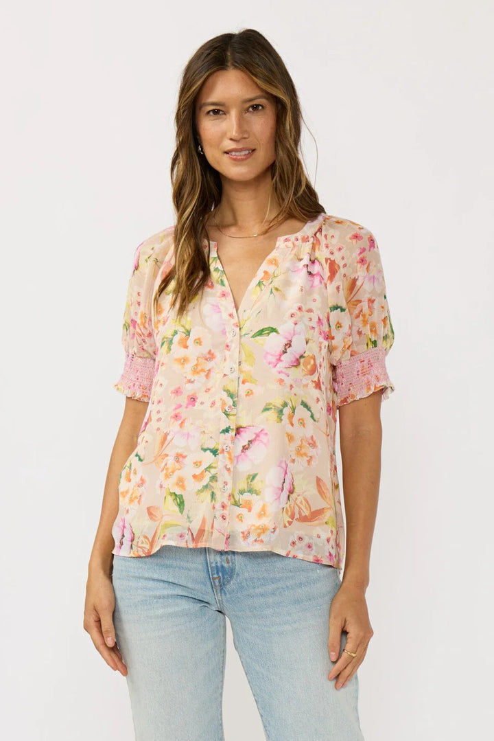 Lovestitch Songbird Blouse