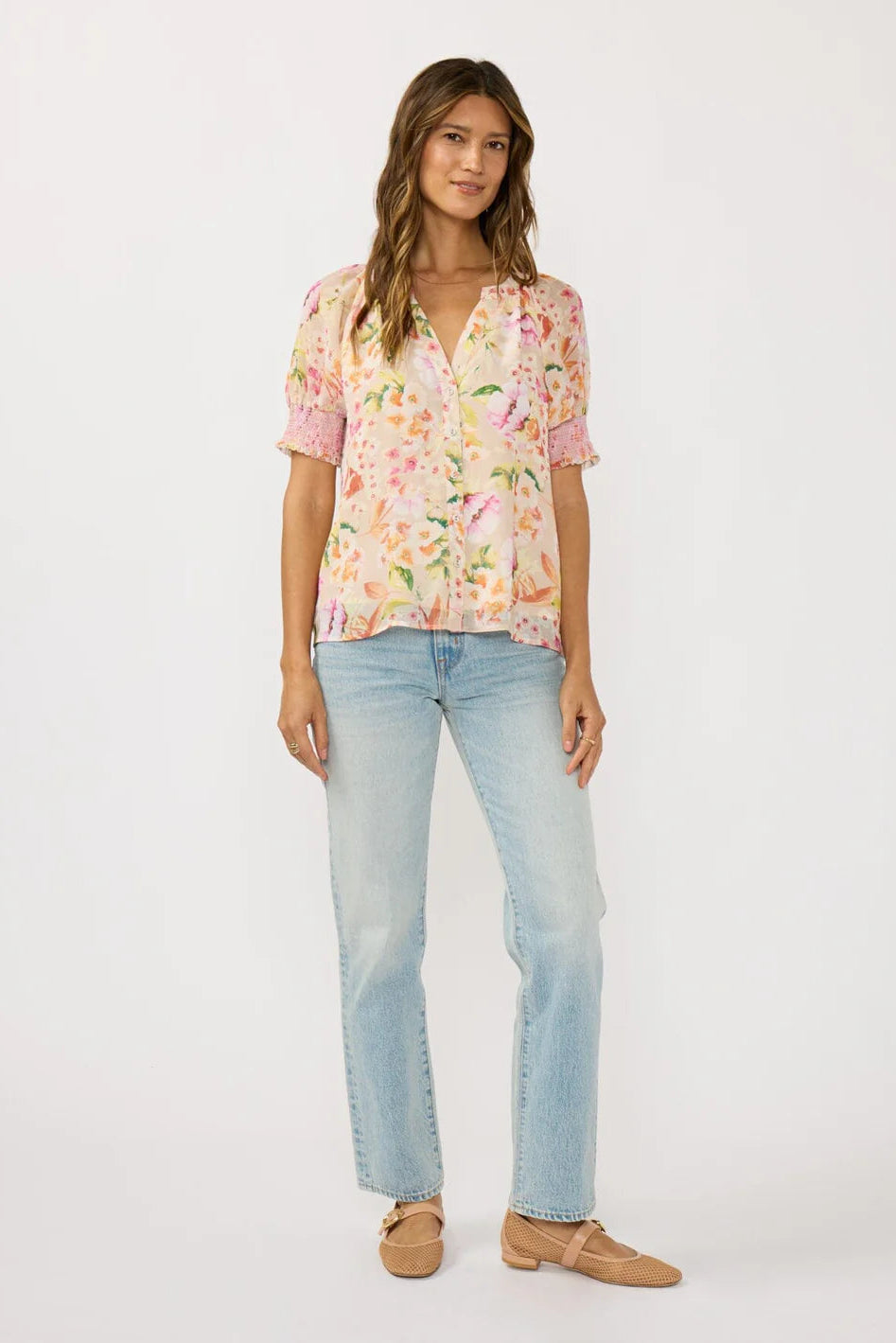 Lovestitch Songbird Blouse