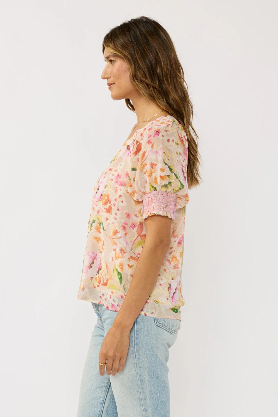 Lovestitch Songbird Blouse