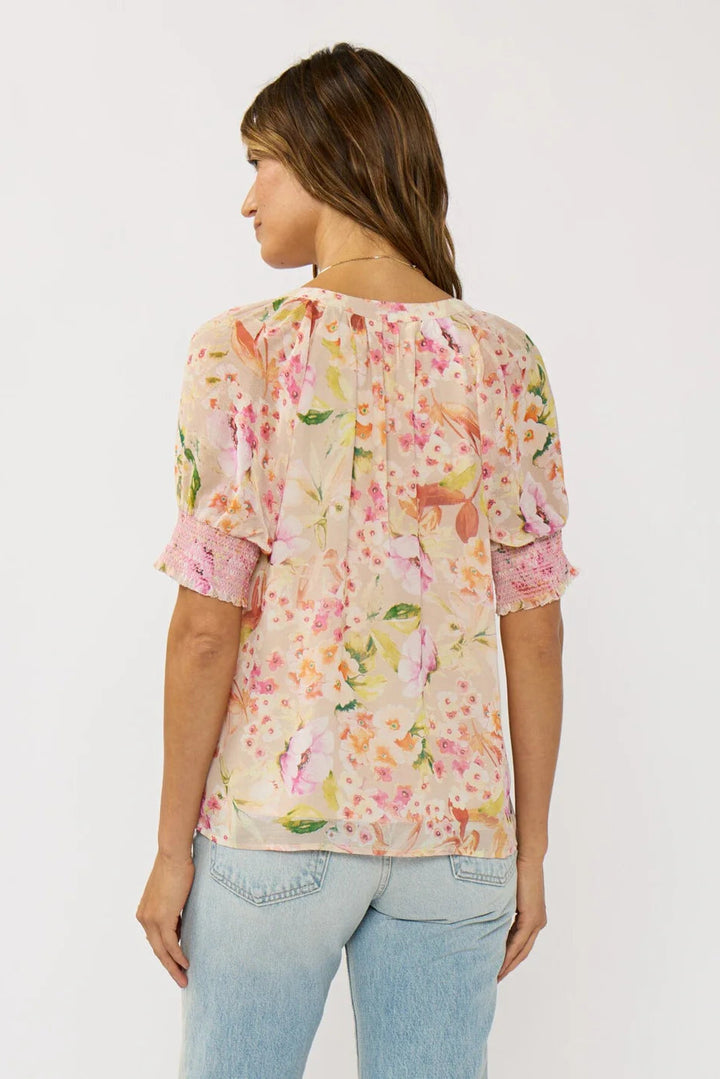 Lovestitch Songbird Blouse
