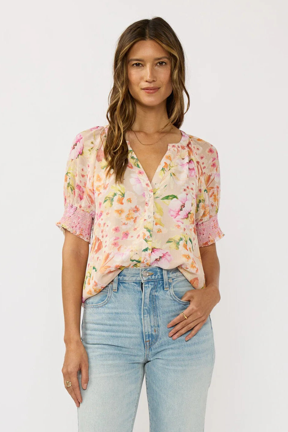 Lovestitch Songbird Blouse