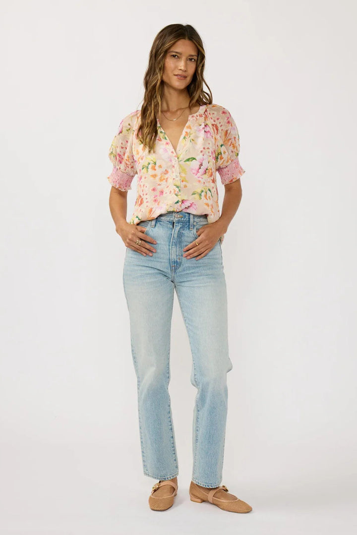 Lovestitch Songbird Blouse