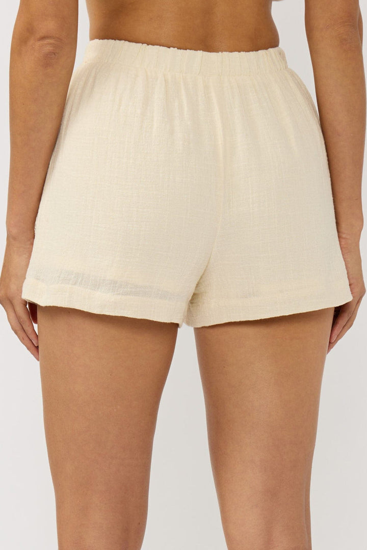 Lovestitch Carmen Patchwork Shorts