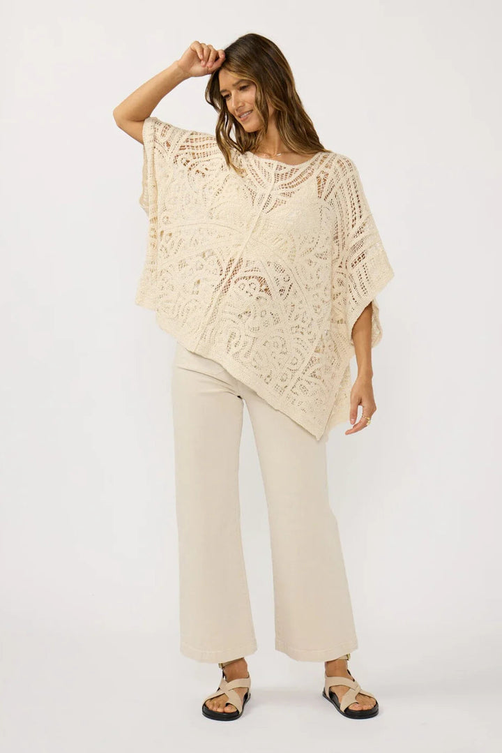 Lovestitch Maren Crochet Cover Up