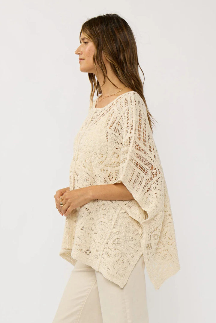 Lovestitch Maren Crochet Cover Up
