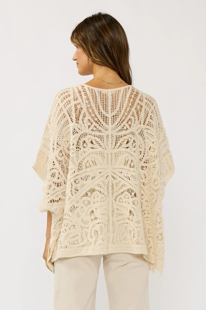 Lovestitch Maren Crochet Cover Up