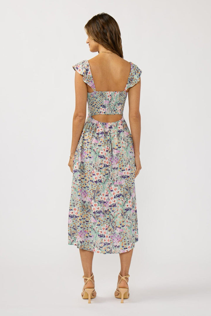Lovestitch Maelynn Midi Dress