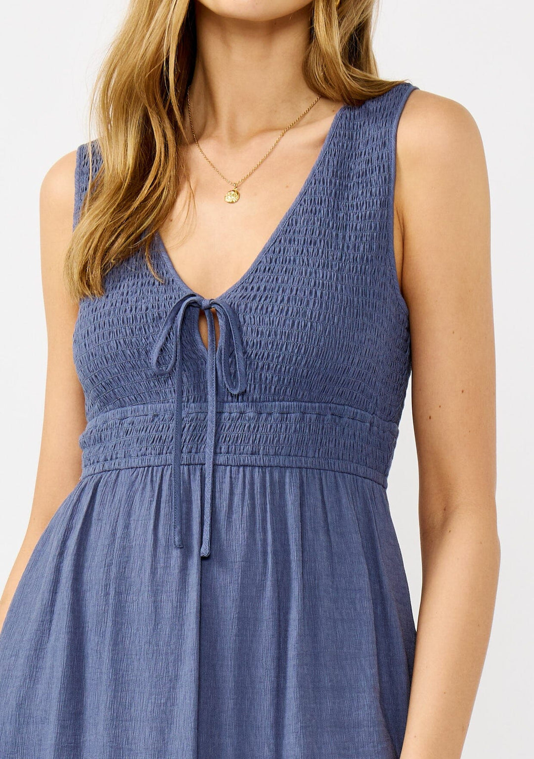 Lovestitch Sea Bound Midi Dress