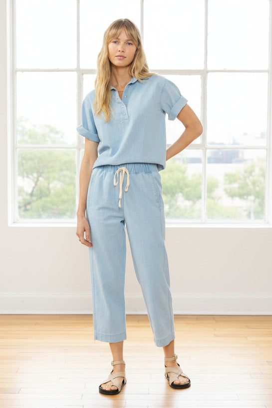 Lovestitch Riversong Cotton Pant