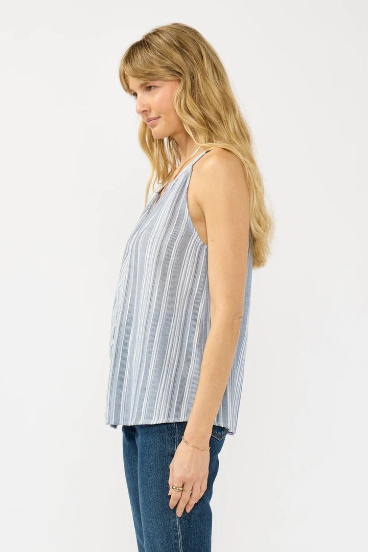 Lovestitch Naya Striped Tank