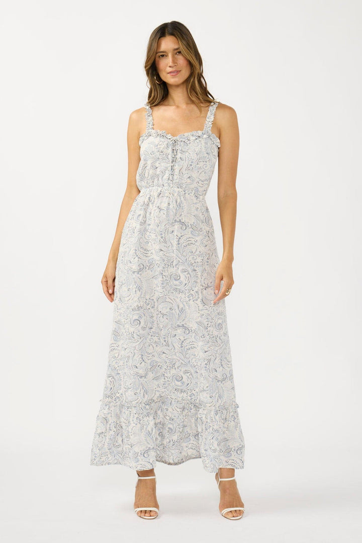 Lovestitch Sweetheart Maxi Dress