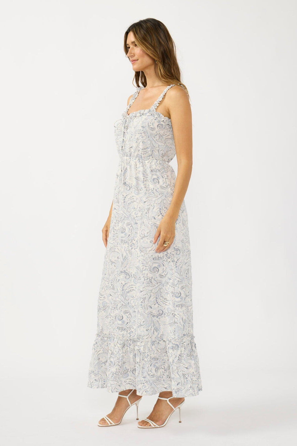 Lovestitch Sweetheart Maxi Dress