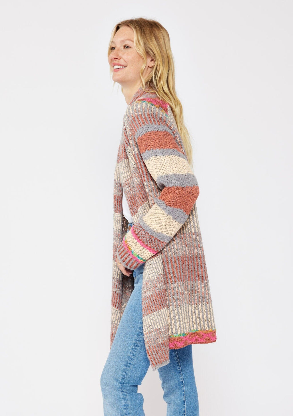 Lovestitch Eleanor Knit Cardigan