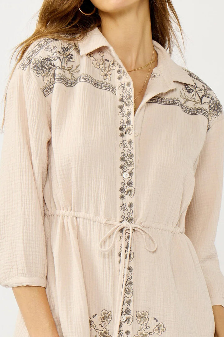 Lovestitch Isadora Cotton Dress
