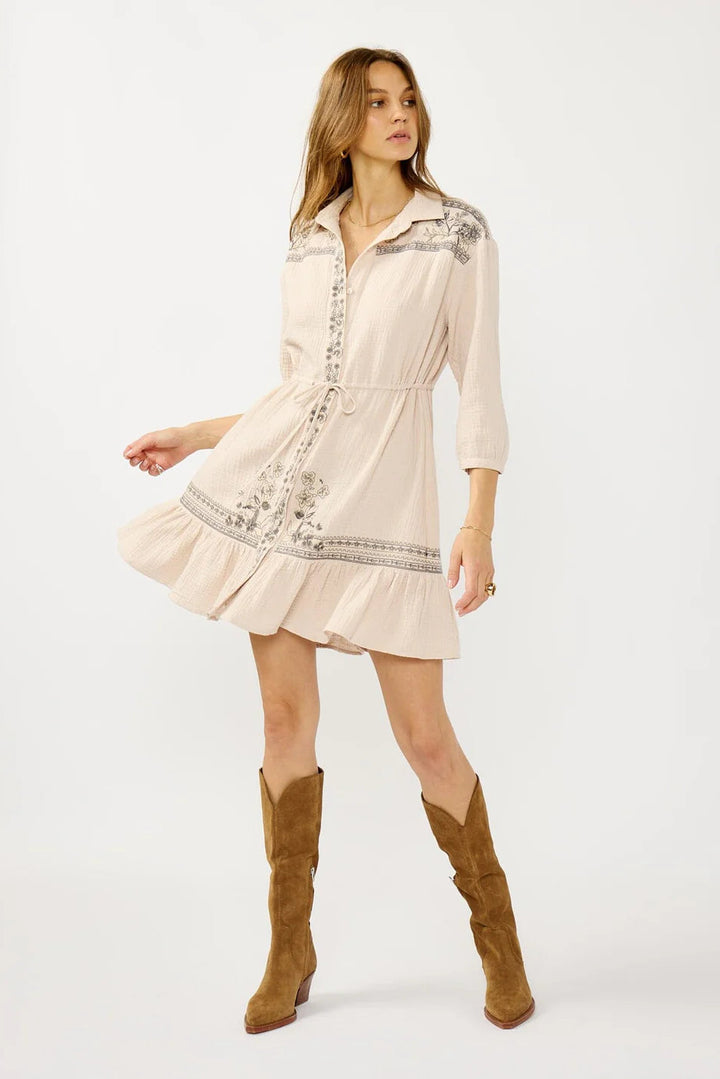 Lovestitch Isadora Cotton Dress