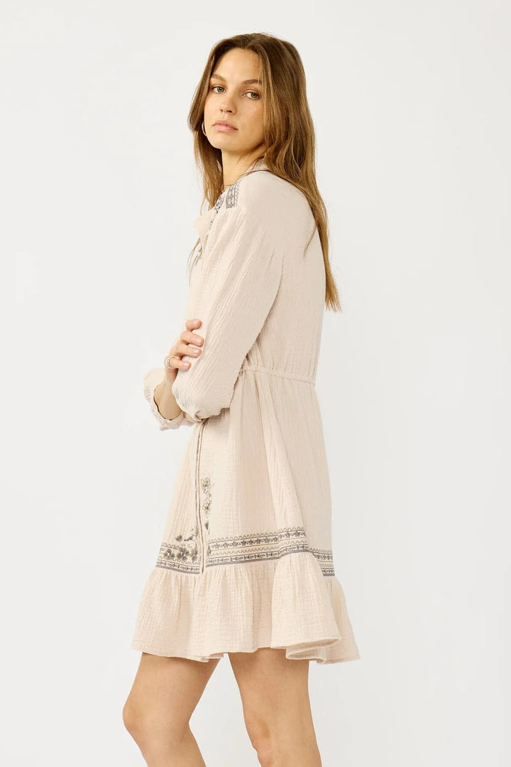 Lovestitch Isadora Cotton Dress
