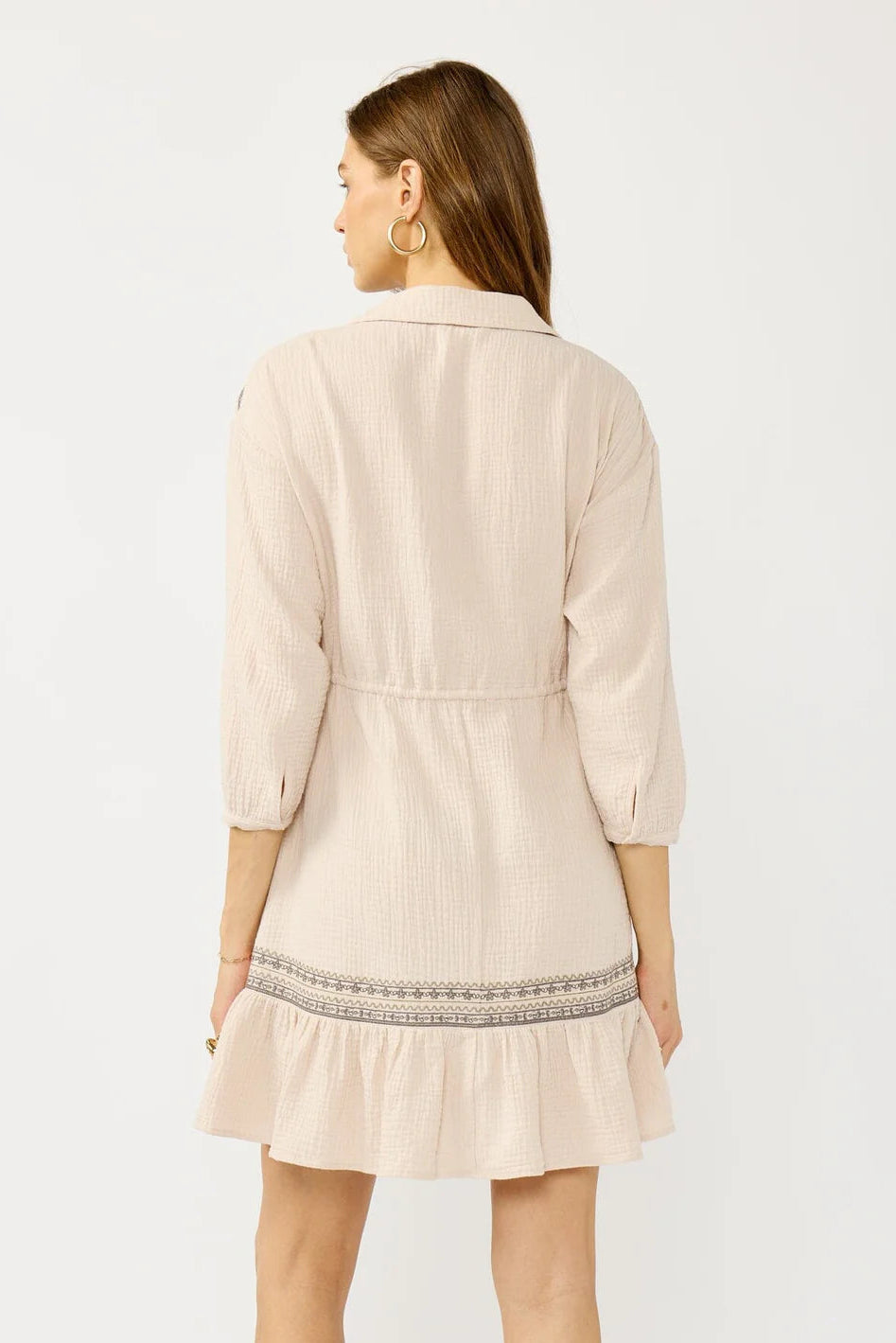 Lovestitch Isadora Cotton Dress
